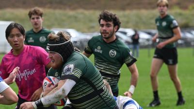 Colorado State vs Air Force 2025 Broadgauge Media.