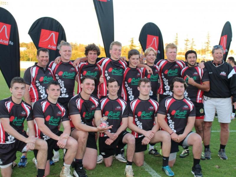 2017 west chester boys bermuda