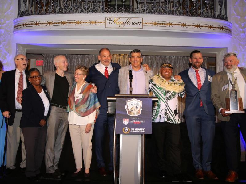 2025 Hall of Fame inductees