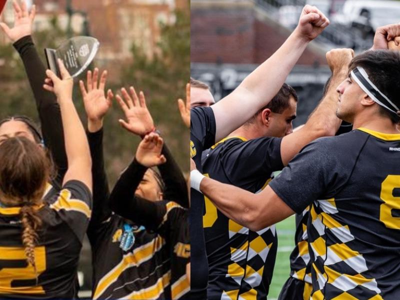 AIC women and men will have Associate Head Coaches work under DOR Jameson Bonti.