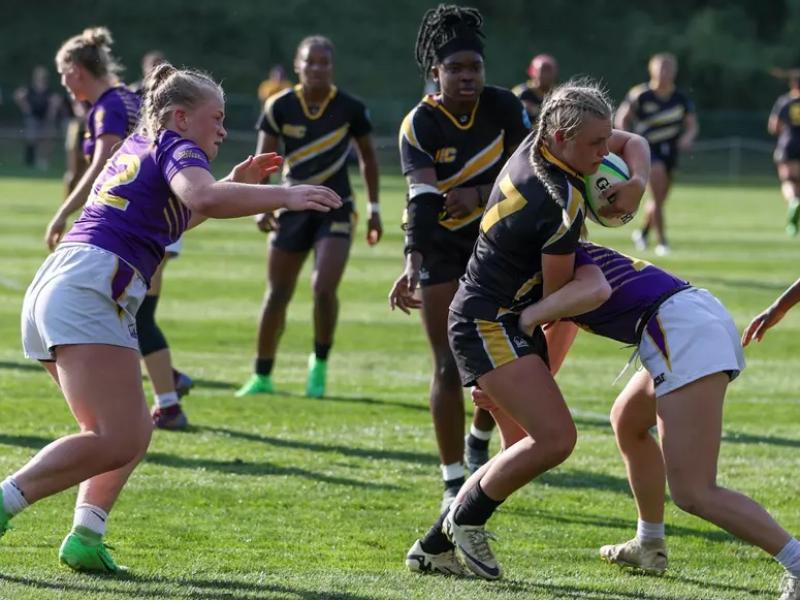 AIC won the earlier matchup with West Chester this season, but things might well be different in the final.