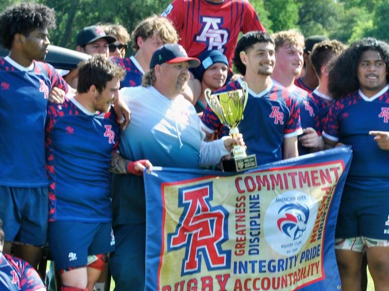 ARC Wins their conference final.