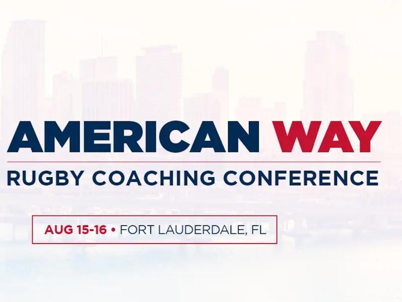 American Way Coaching Conference