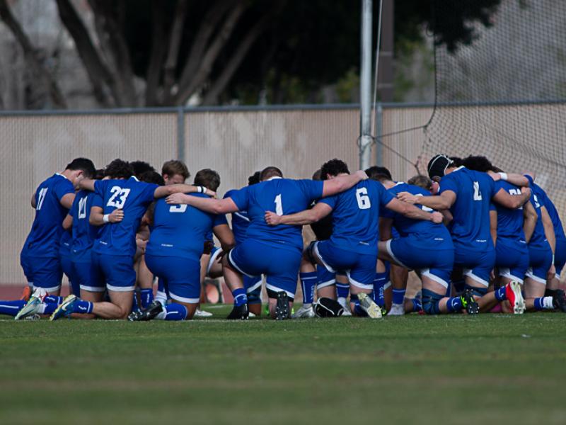 BYU wins another tense road game. Photo J. Dalton Photography.