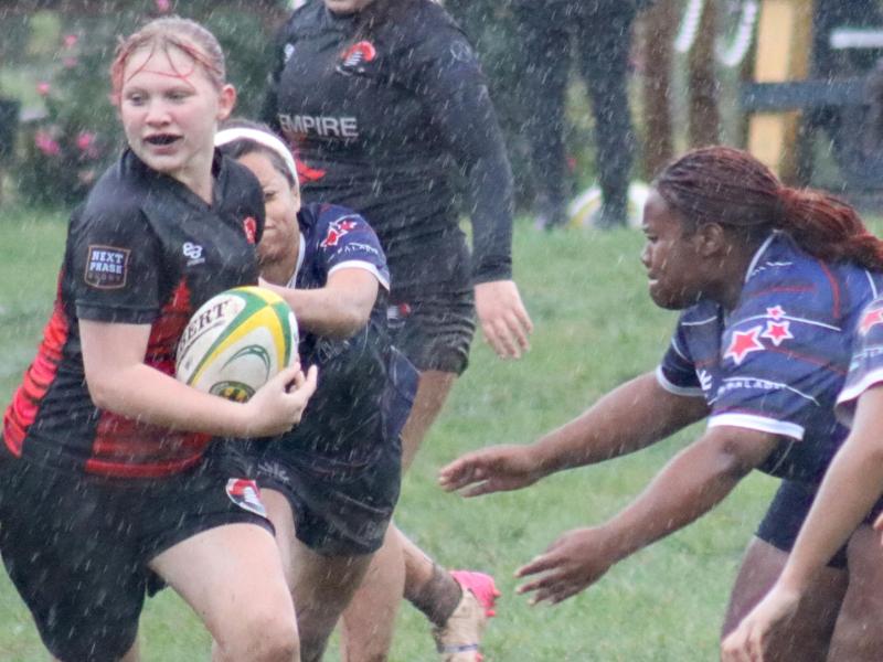 Berks Girls 2026. Deb Kraska photo.