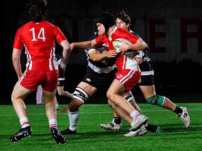 Boston University makes a move. Photo Lena Productions.