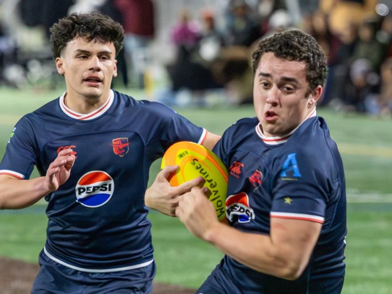 Charlotte Cardinals in action in 2026. Photo Dan Caple.