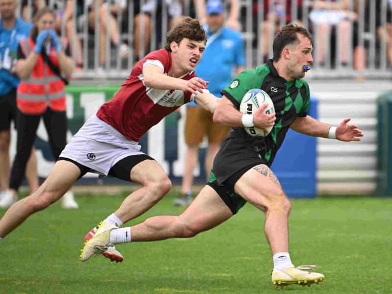 D3 action from the 2025 CRC 7s. Photo NCR.