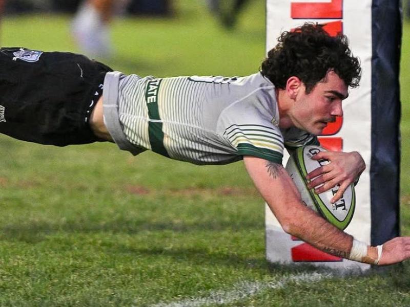 Colorado State scores. Fall 2025. Photo Broadgauge Media.