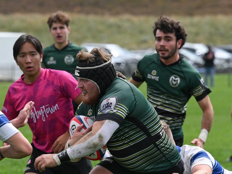 Colorado State vs Air Force 2025 Broadgauge Media.