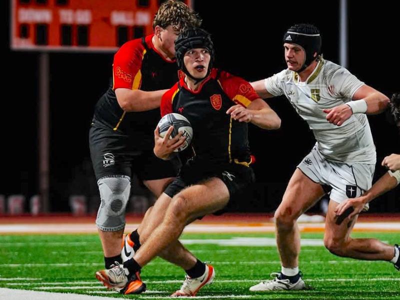 Celina is now 2-0 in the Texas Varsity Cup.