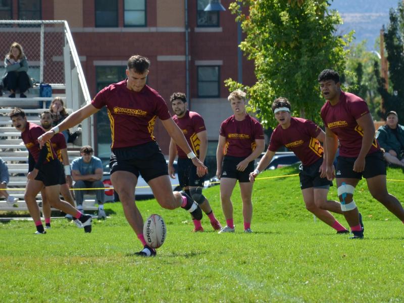 Colorado Mesa Fall 2025.