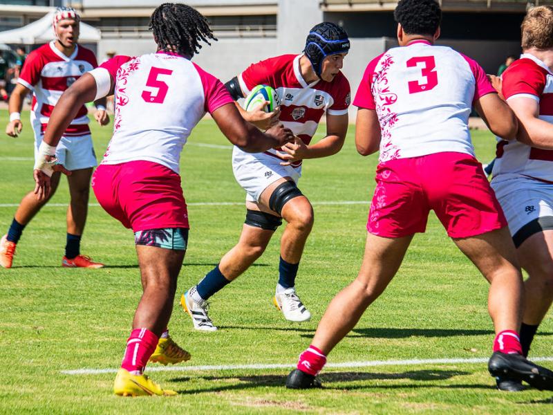 Dominic Peterson RAN Cayman vs CRAA U19. Photo @gabryedsphoto