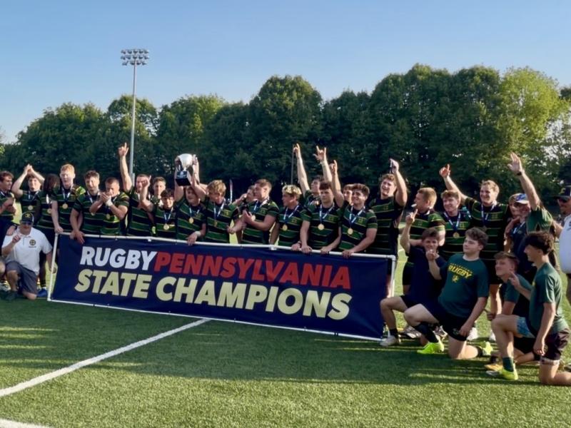 Doylestown repeats as RugbyPA D1 winners.