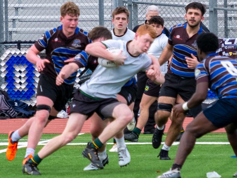 Doylestown vs Fort Hunt Feb 21, 2026.