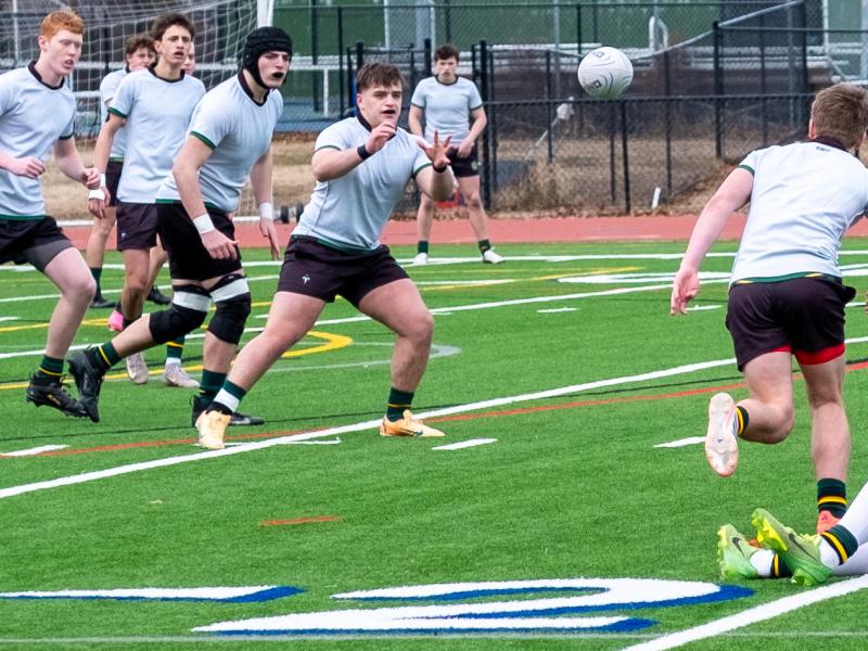 Doylestown is now 5-1 on the season. Photo Caden Sailer.