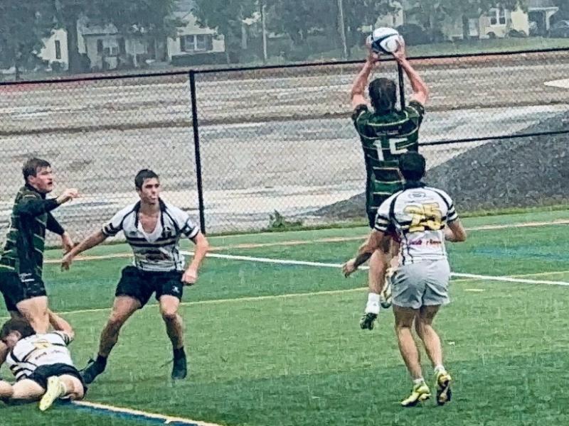 Doylestown vs Downingtown 7s 2026.