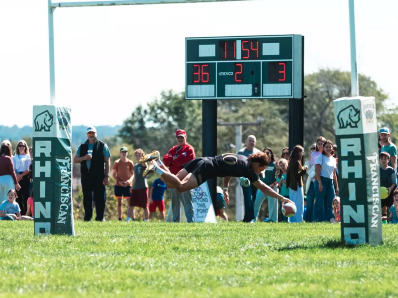 Try time for Franciscan 2026.