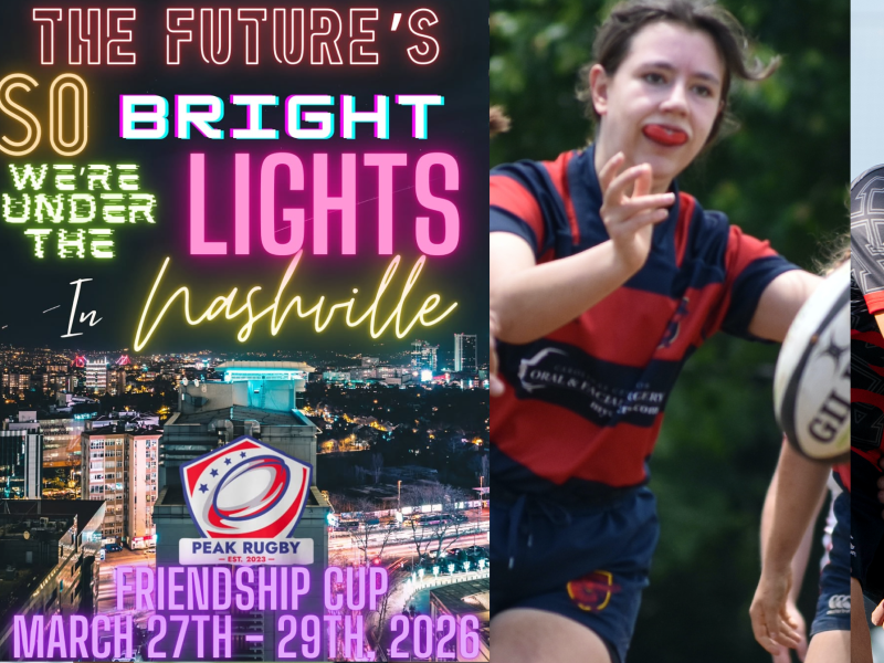 The Friendship Cup returns for March, 2026.