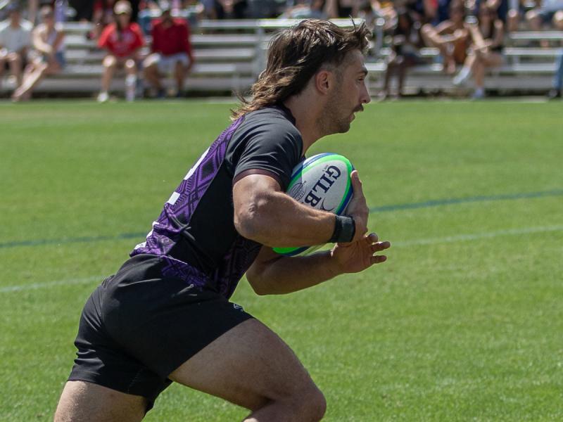 Jackson Gray for GCU. J. Dalton Photography.