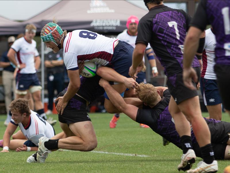 Arizona and GCU went after it. J. Dalton Photography.