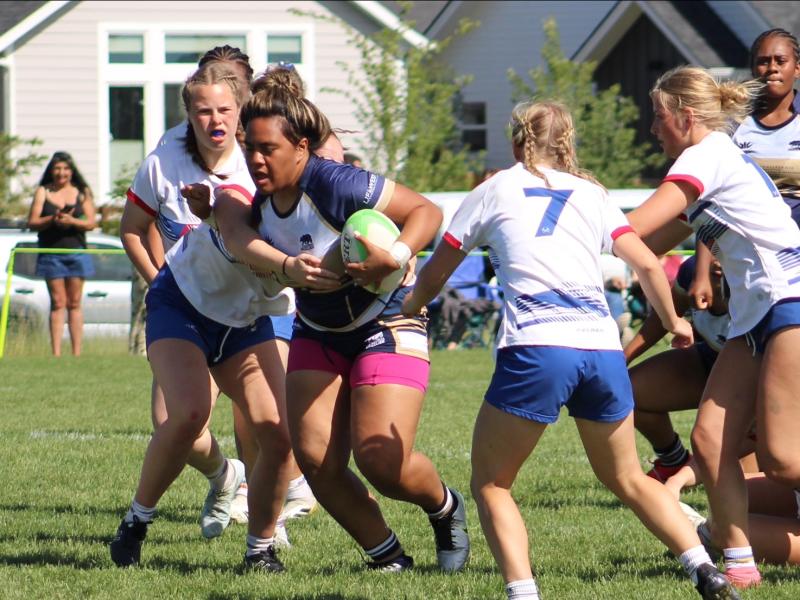 HS Girls | Goff Rugby Report