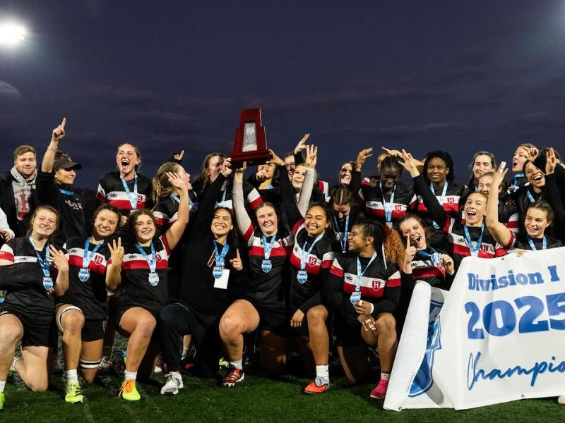 Harvard Wins NIRA 2025.