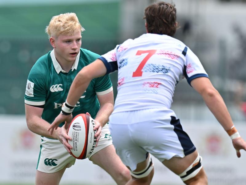 USA U20s vs Ireland U20s 2026 JWC Photo Tamuna Kulumbegashvili for World Rugby.
