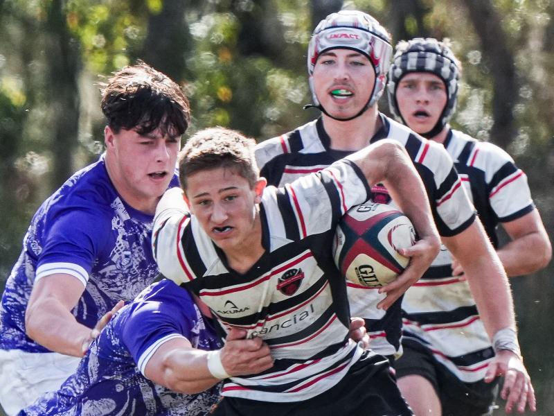 Jacksonville had a lot of turnover, but recruiting has been good.