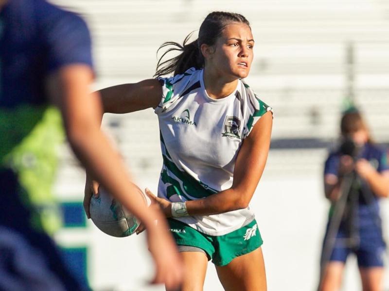 Next Phase Rugby user Kanani Watts is off to Lindenwood.