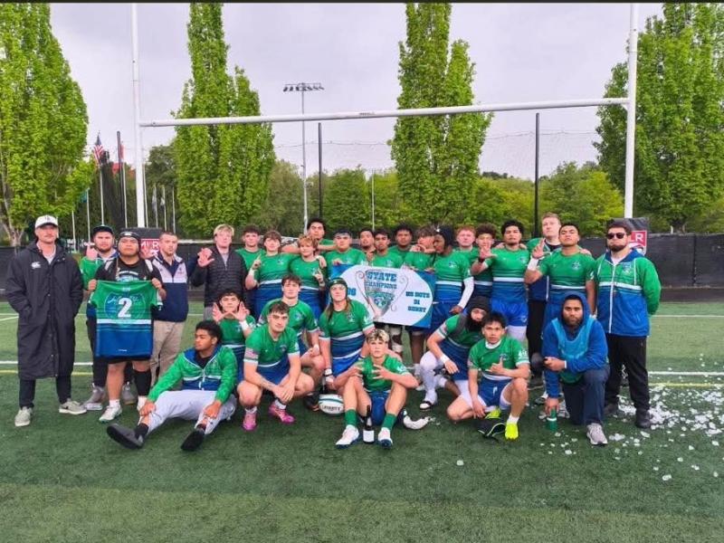 Liberty wins 2026 Rugby Washington title.