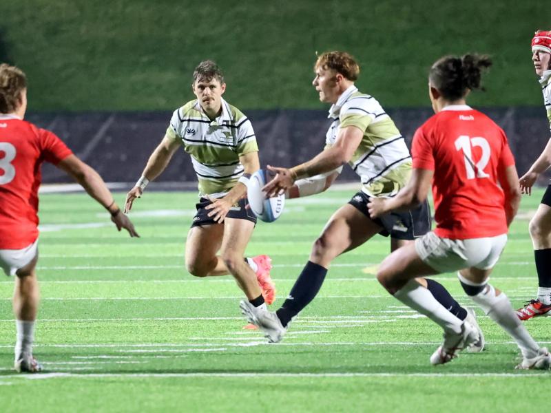 Lindenwood vs Arkansas State, November 2025. Photo Todd Lunow.