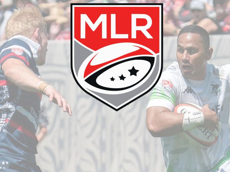 Major League Rugby makes moves.