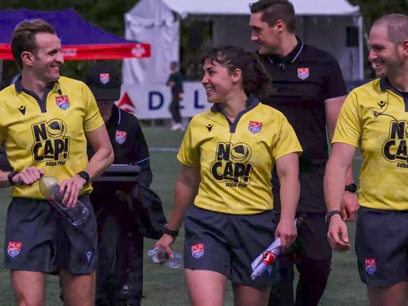 MLR Refs have a new tool.