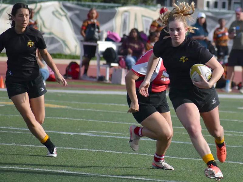 Mira Costa lost their opener, and have won 12 in a row since. Photo Duke Dulgarian.