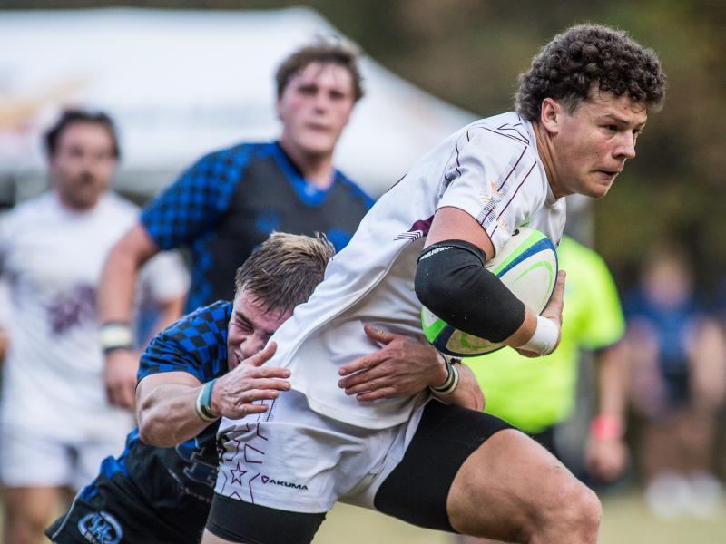 Texas A&M made it pst Kentucky in the 2025 D1AA quarterfinals. Will Fagan photo.