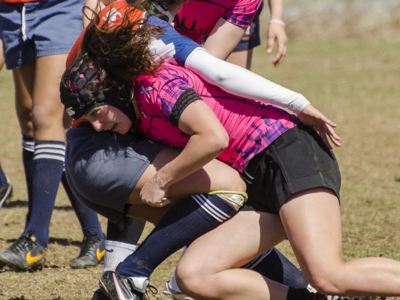 NYRC April 6 Tess Tackle