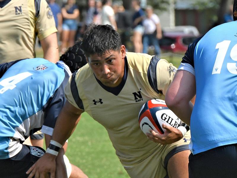 Navy vs UMW Fall 2026. Photo David Hughes.