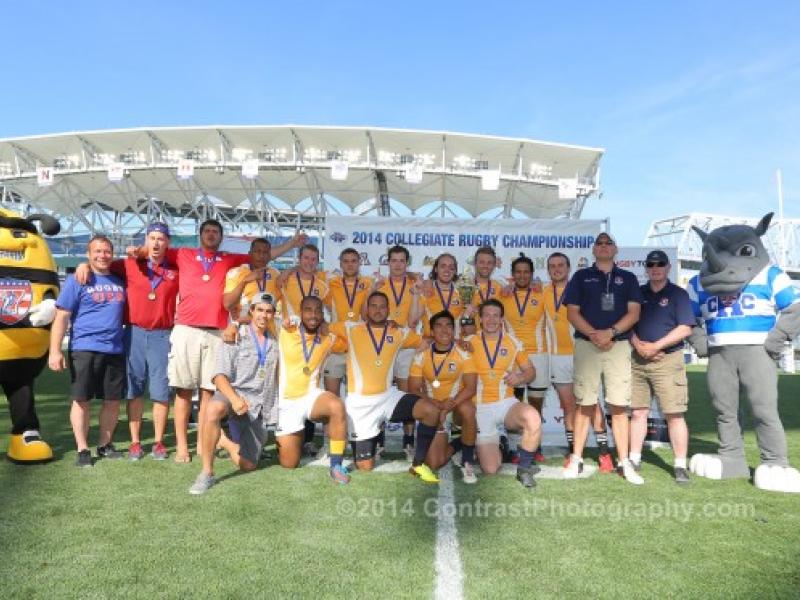 New England College 2014 NSCRO 7s National Champion