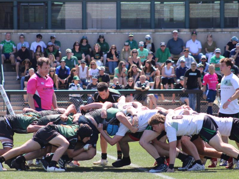 SFF pakcs down vs Lamorinda in the Northern California Premier final. Photo Alex Goff.