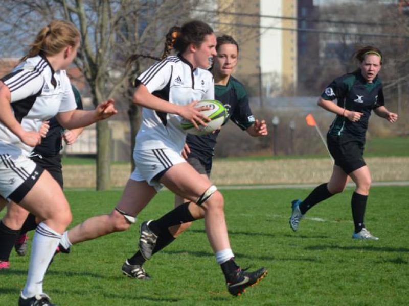 NotreDame Katie LoughranSR