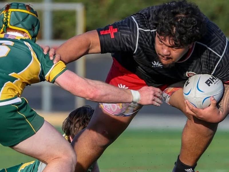 Orange Lutheran wins again.