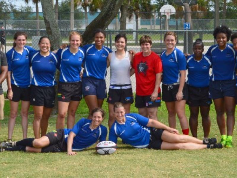 Quins Surfin7s