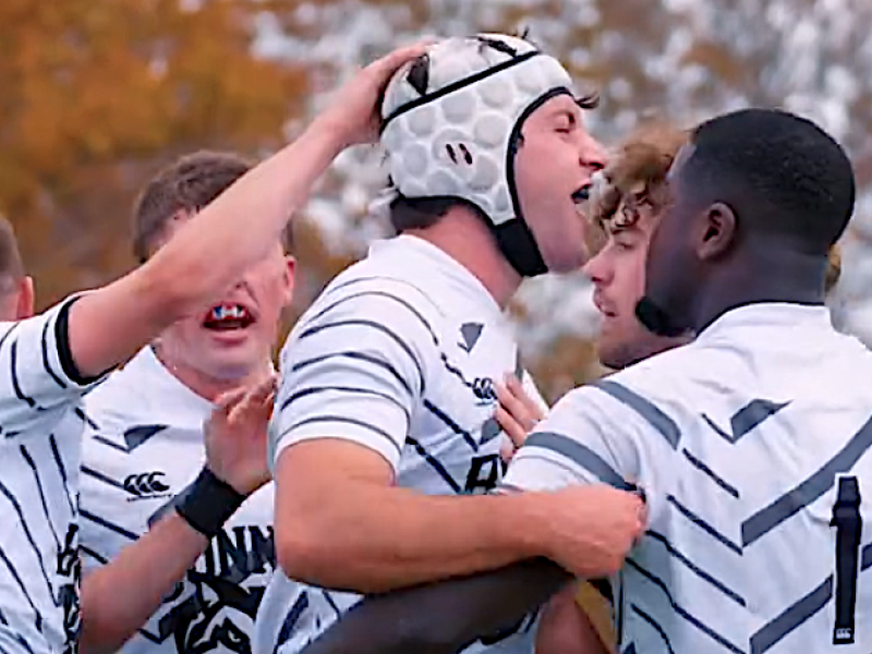 St. Bonaventure 2025.