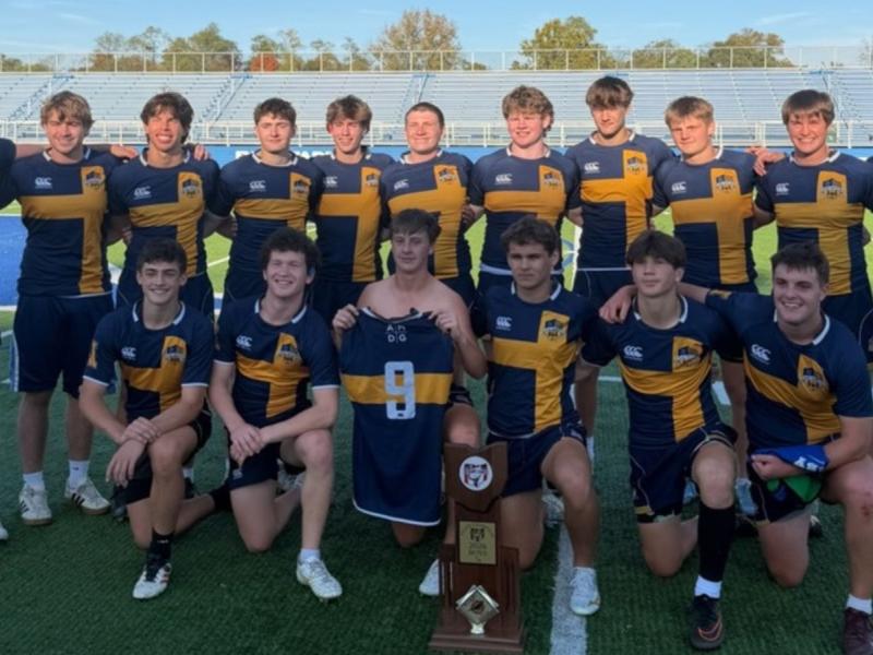 St. Ignatius 7s team 2026.