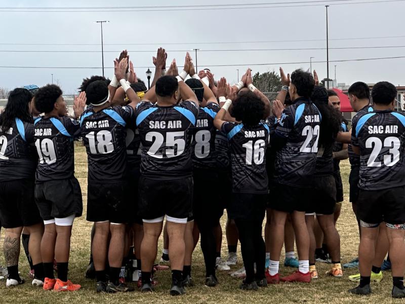 SacAir played two teams in three days in Utah.