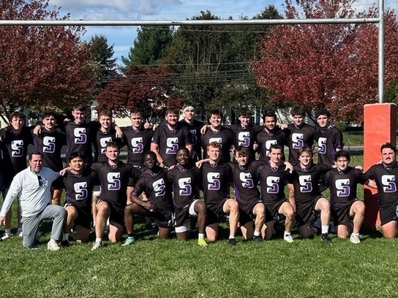 University of Scranton Team 2025.