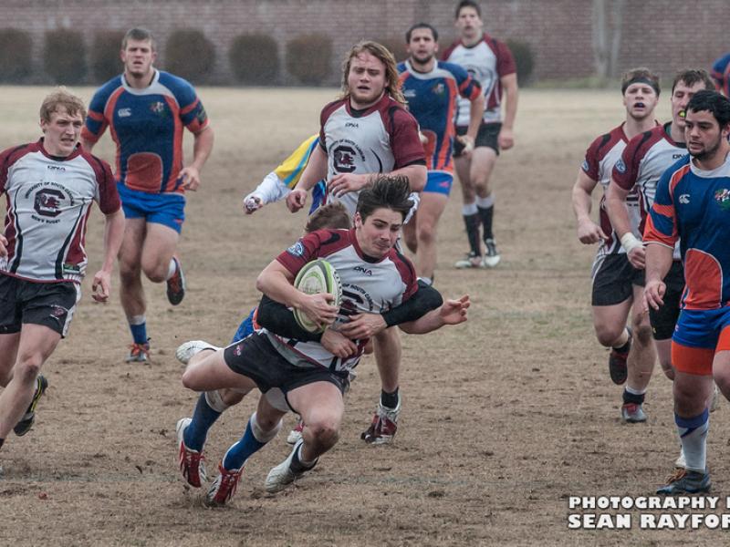 SouthCarolina BrianKeown sean rayford