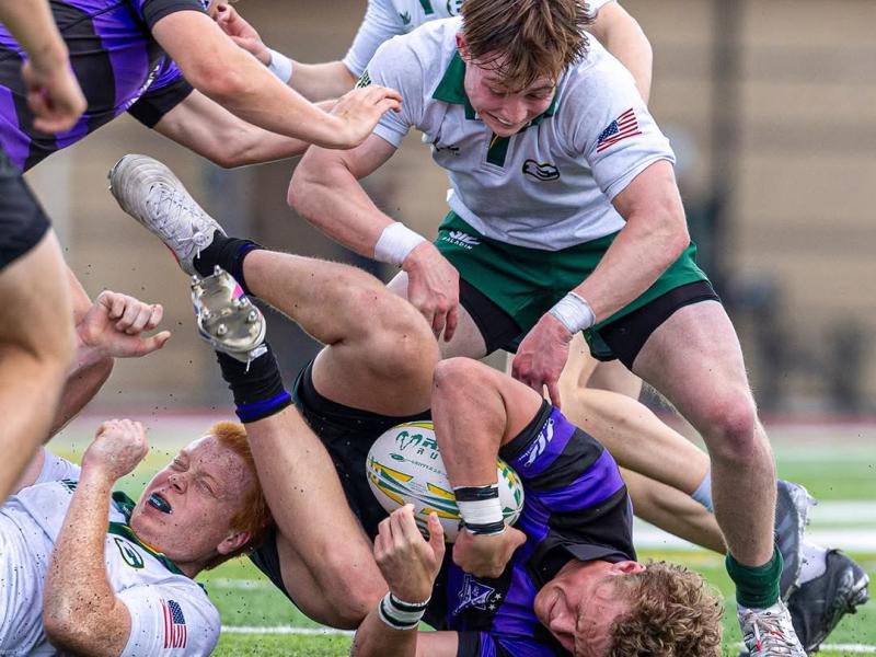 Gonzaga vs St. Edward is just one of those tough games we like to track.