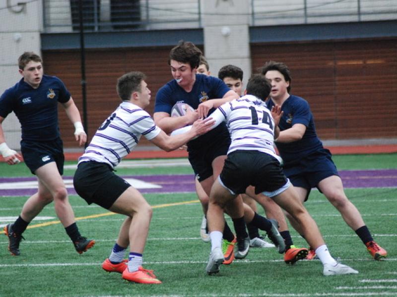 St Ignatius v Gonzaga 2018 1